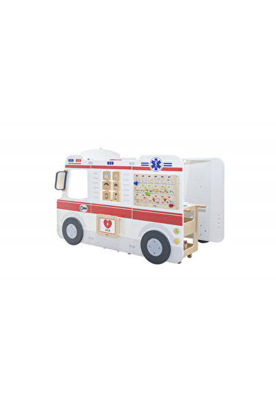 Viga Centru de activitate gigant Super Ambulanta, Viga