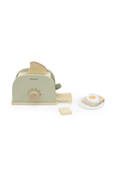 Viga Set toaster vernil, PolarB Viga