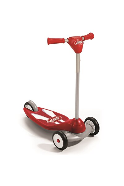 RADIO FLYER Trotineta My 1st Scooter Sport Red, 3-5 ani