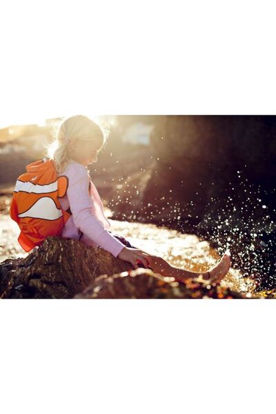 Trunki Rucsac Trunki Paddlepak Klaunská rybka