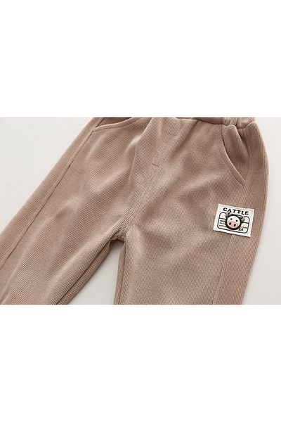 nannie Berry Brown Boys' Suit - 2-3 years
