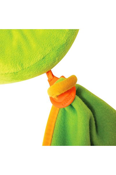 Trunki Perna calatorie Trunki Yondi Green