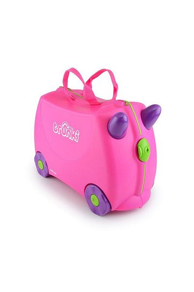 Trunki Trunki suitcase TRIXIE