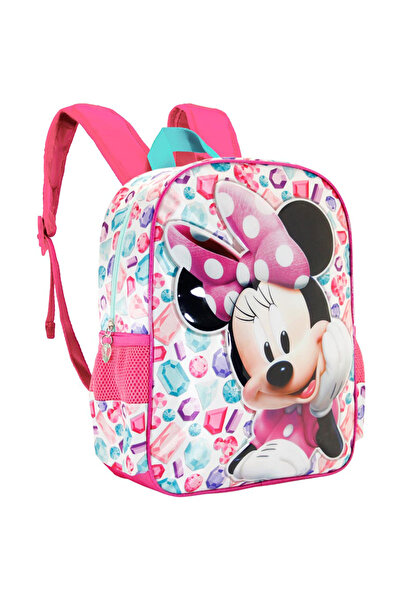 Karactermania Batoh Minnie Mouse Diamanty, 31x39x15 cm