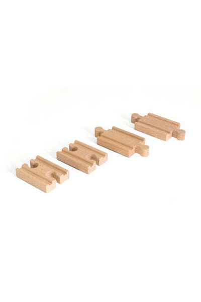 BRIO Mini sada kolejí, přímo pro vláčky BRIO, 3+ roky