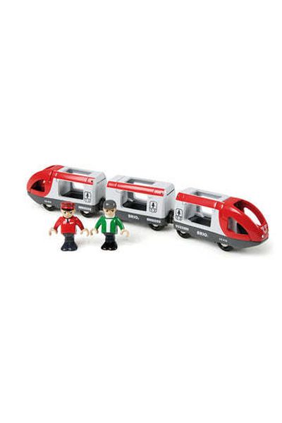 BRIO Nessiworld Travel Train