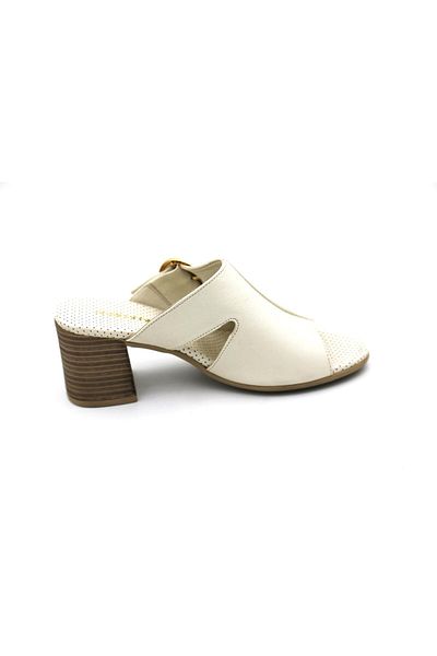 Mammamia 1460LX Papuci de piele pentru femei
