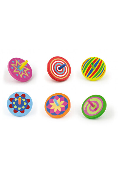Viga Spinner din lemn, Viga