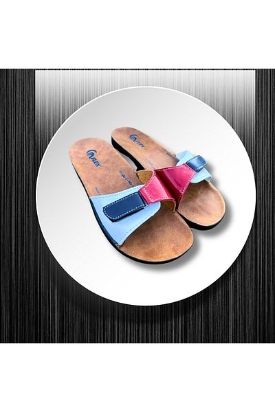 GOFLEX Velcro TOMMY ΚΑΛΟΚΑΙΡΙΝΕΣ ΓΥΝΑΙΚΕΣ ΚΑΘΗΜΕΡΙΝΕΣ ΠΑΝΤΟΦΛΕΣ ΔΡΟΜΟΥ, ΠΑΡΑΛΙΑΣ, ΣΠΙΤΙΟΥ