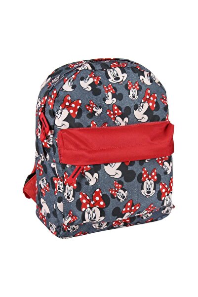 Cerda Rucsac Cerda Minnie Mouse cu buzunar frontal, 26x32x12 cm