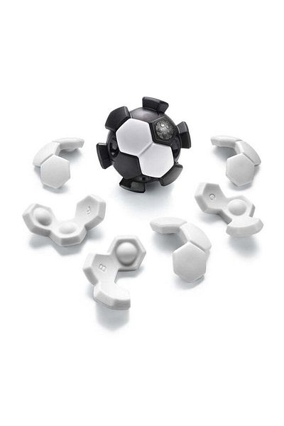 Smart Games - Plug & Play Ball, logická hra, 6+ ani, editie lb. Romana