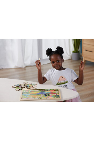 Viga Firefighters Puzzle, 48 pieces, Viga