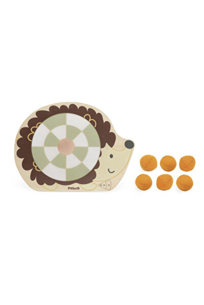 Viga Target shooting game - Hedgehog, Viga