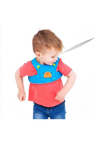 Trunki Trunki ToddlePak Blue Safety Harness
