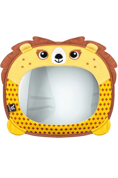 Benbat Benbat Lion car mirror for baby monitoring