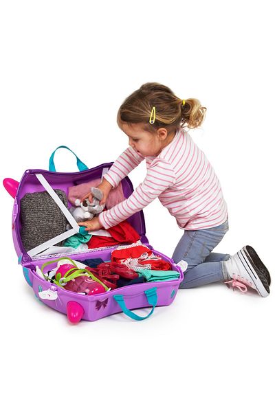 Trunki Valiza Trunki CASSIE - Pisicuta