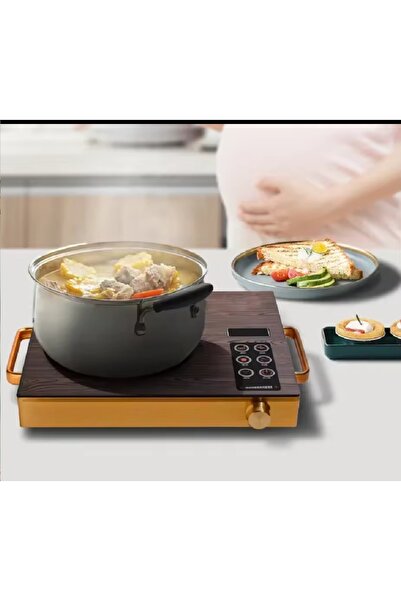 Home 3500 watt ısı ayarlı lazer dokunmatik  Ocak