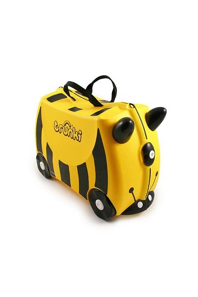 Trunki Trunki BERNARD suitcase - The Bumblebee