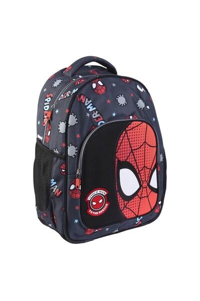 Cerda Rucsac Spiderman cu buzunar frontal, 32x42x15 cm