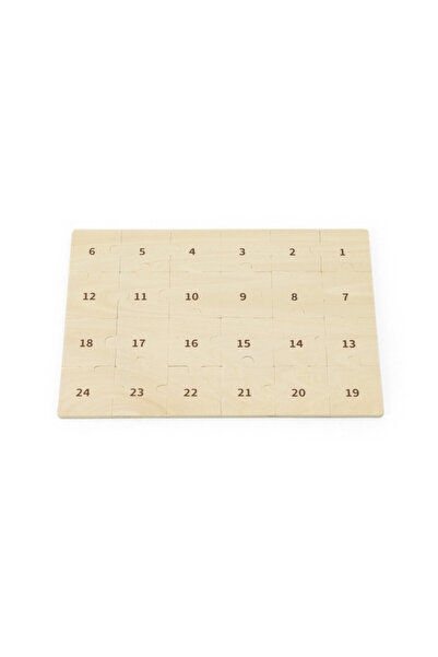 Viga Jigsaw Puzzle 24 piese - Cosmos, Viga