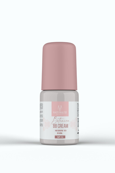 Natural'iz Beauty Botanica Doğal Bb Krem Medium