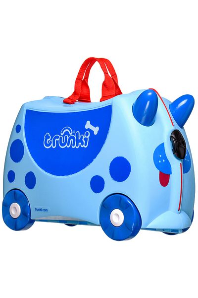 Trunki Valiza TRUNKI Dougie Catelul