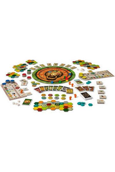 RAVENSBURGER Hrady Toskánska, desková hra