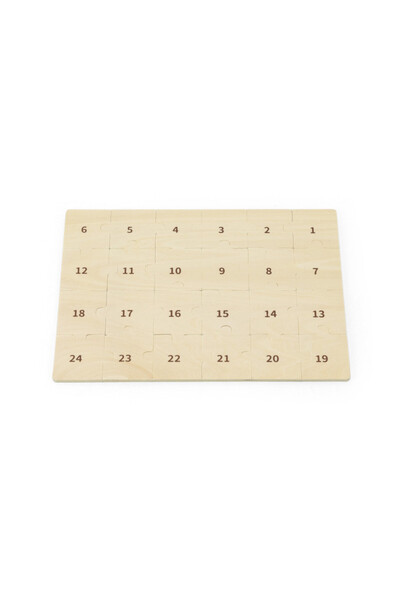 Viga Jigsaw Puzzle 24 piese - Viata marina, Viga
