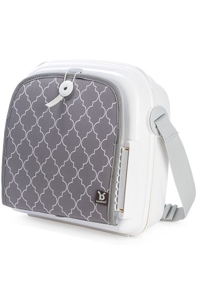Benbat YummiGo Stone Arbor booster seat bag