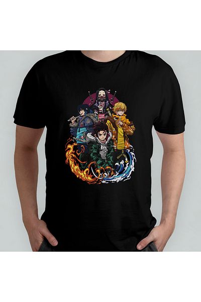 Pixxa Unisex Bone Seat Seljuk Shimono - T-Shirt με λαιμόκοψη μοντέλο 13