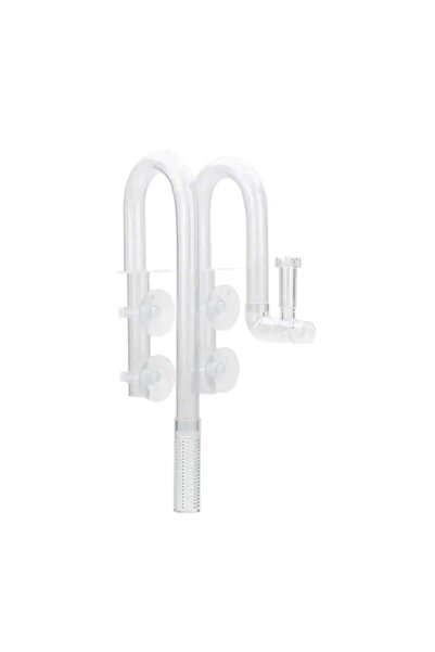 Aqua Pro AQUAPRO Flow Plus Dış Filtre Plastik Emiş Basış 12mm