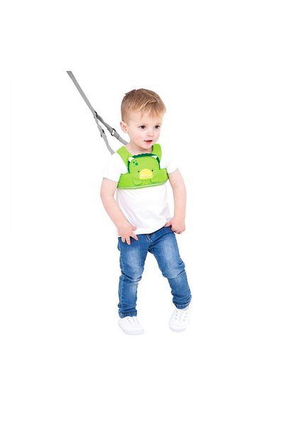 Trunki Ham de siguranta Trunki ToddlePak Green
