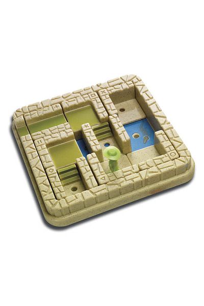 Smart Games - Temple Trap, logická hra s 60 výzvami, 7+ let, anglické vydání