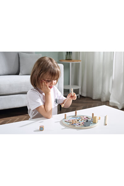 Viga Magnetic lake fishing game, PolarB, Viga