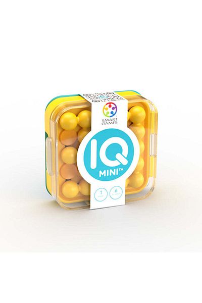 Smart Games - IQ Mini, logika, 6+ ani, editie lb. Romana