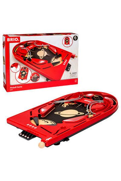 BRIO Mini pinball BRIO, 6+ let