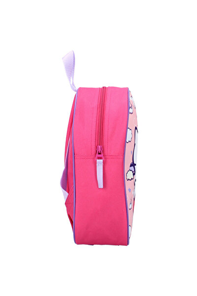 Vadobag Rucsac Hello Kitty Pink Ribbon, 29x22x9 cm