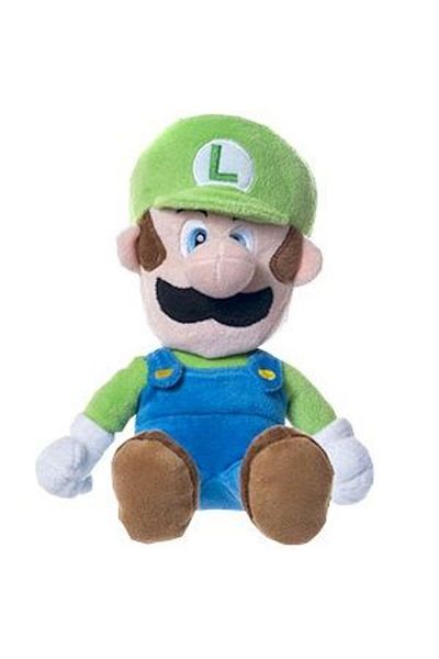 Play By Play Plush toy Luigi, Super Mario, 36 cm