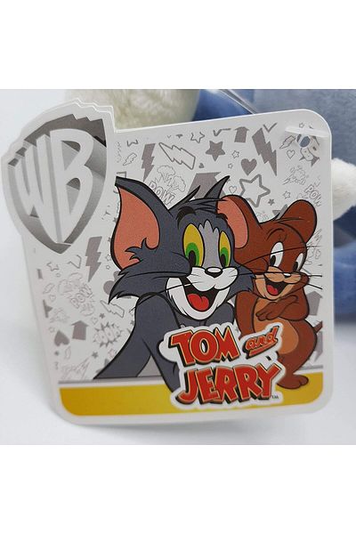 Play By Play Plyšová hračka Tom, Tom a Jerry, 28 cm