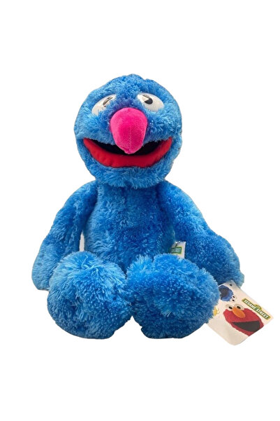 Play By Play Λούτρινο παιχνίδι Grover, Sesame Street, 38 εκ.