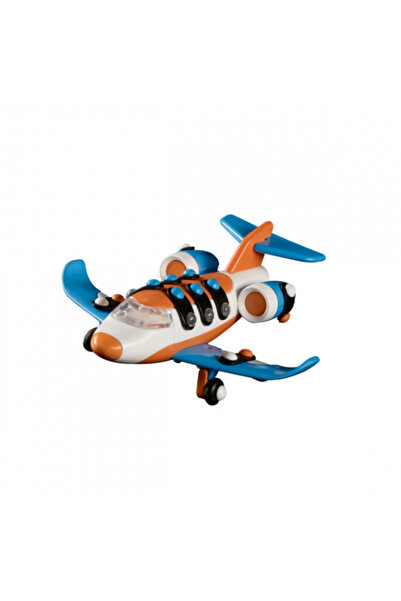 MicoMic Mic-o-mic 3D играчка за бизнес джет 089.445, 14.6 см