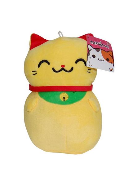 Play By Play Plush toy Lucky, Kleptocats, 22 cm