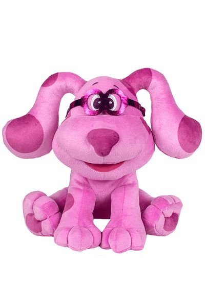 Play By Play Plush toy Magenta, Blue and You's Riddles!, 23 cm