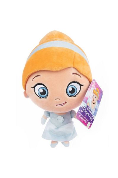 Play By Play Plush toy with sounds Cinderella, Disney Princess, 25 cm
