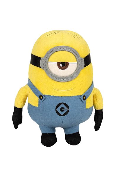 Play By Play Stuart plush toy, Minions, 18 cm