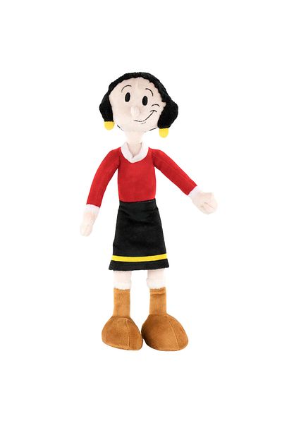 Barrado Plush toy Olive, Popeye, 34 cm