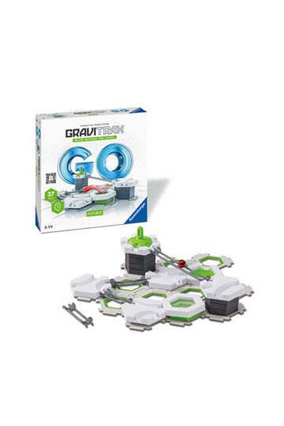 RAVENSBURGER Gravitrax GO Flexible construction set, beginner set