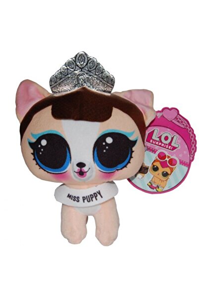 Play By Play Jucarie din plus si material textil Miss Puppy, L.O.L. Surprise!...