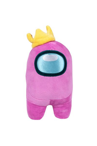 Play By Play Plush toy Pink, Among Us, 30 cm