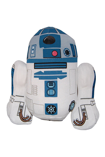 Play By Play Jucarie din material textil, Star Wars R2D2, 20 cm